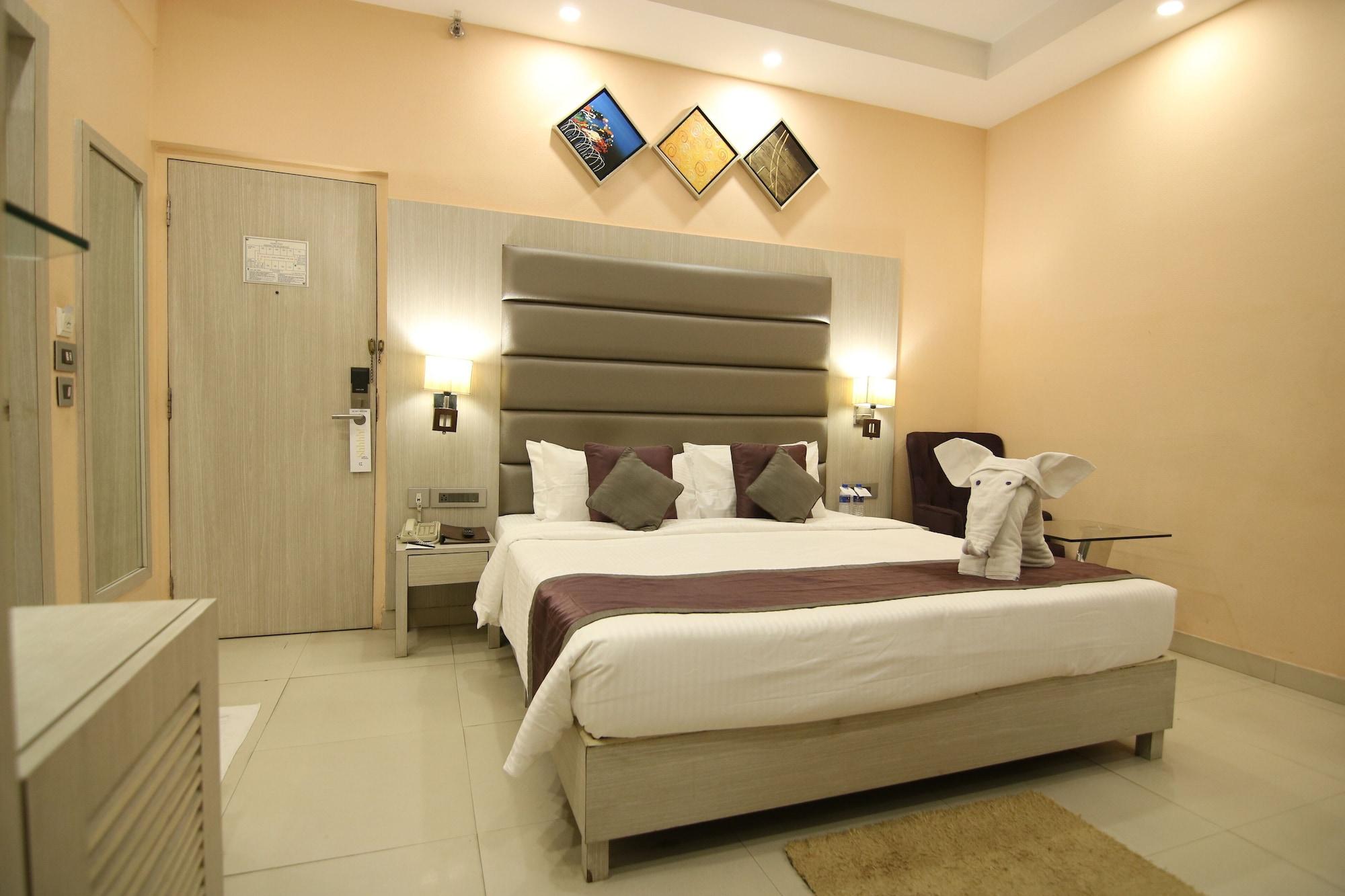 Golden Tulip Saltlake Kolkata Bagian luar foto